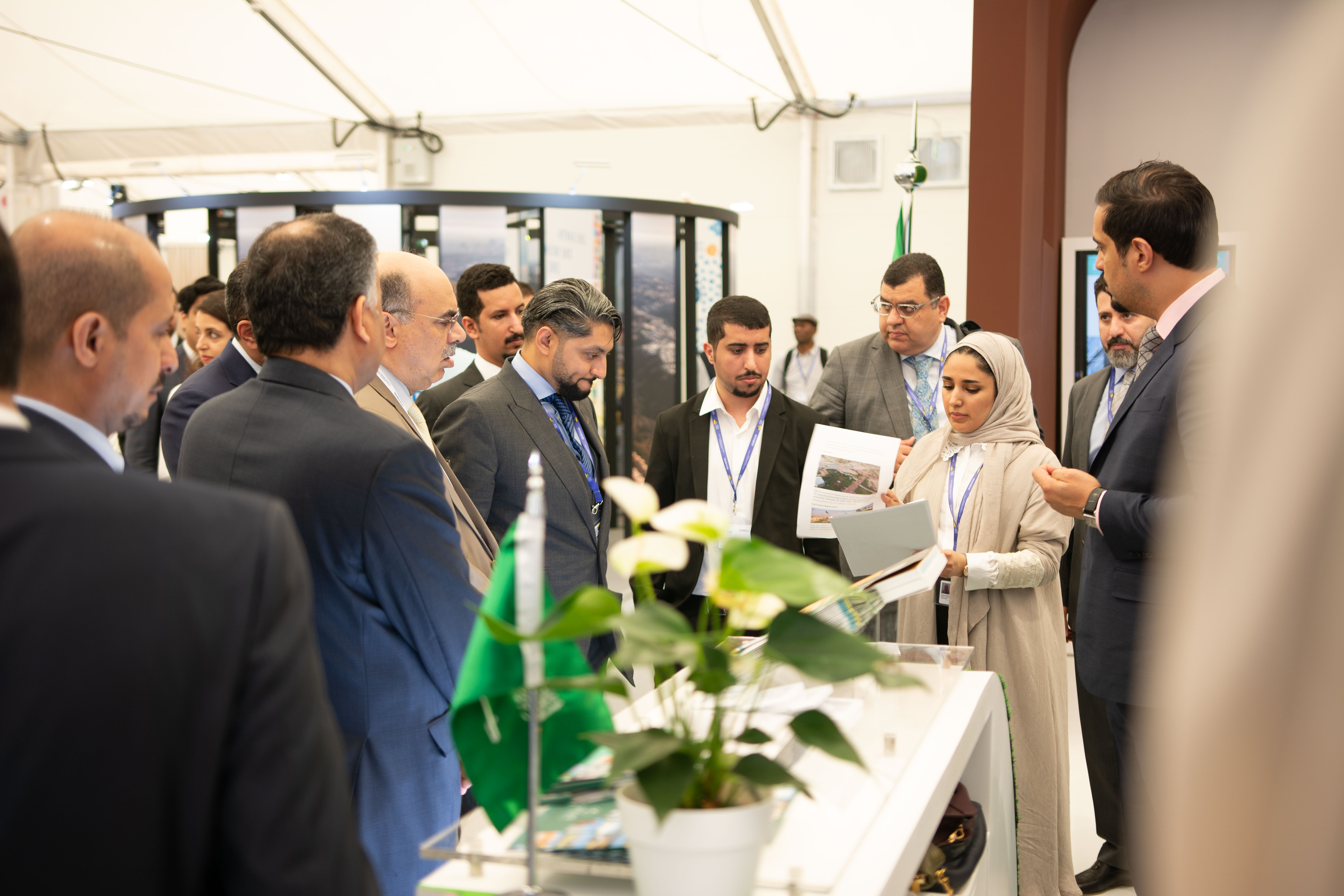 بدء المشاركة السعودية في فعاليات المنتدى الحضري العالمي (WUF11) بجمهورية بولندا
