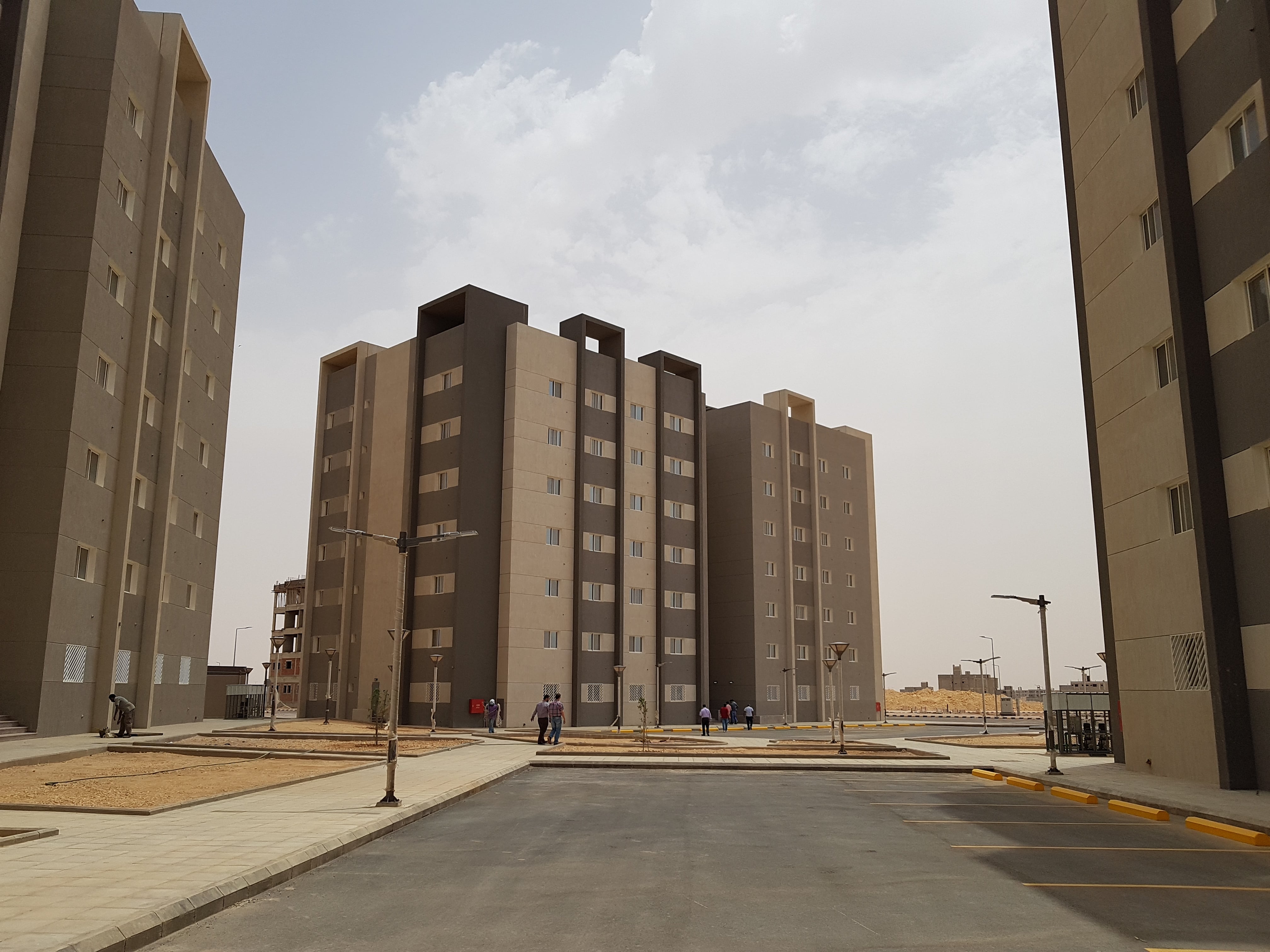 "سكني": اكتمال تسليم وحدات مشروع عمائر الجوهرة شمال الرياض بنسبة 100% "سكني": اكتمال تسليم وحدات مشروع عمائر الجوهرة شمال الرياض بنسبة 100%