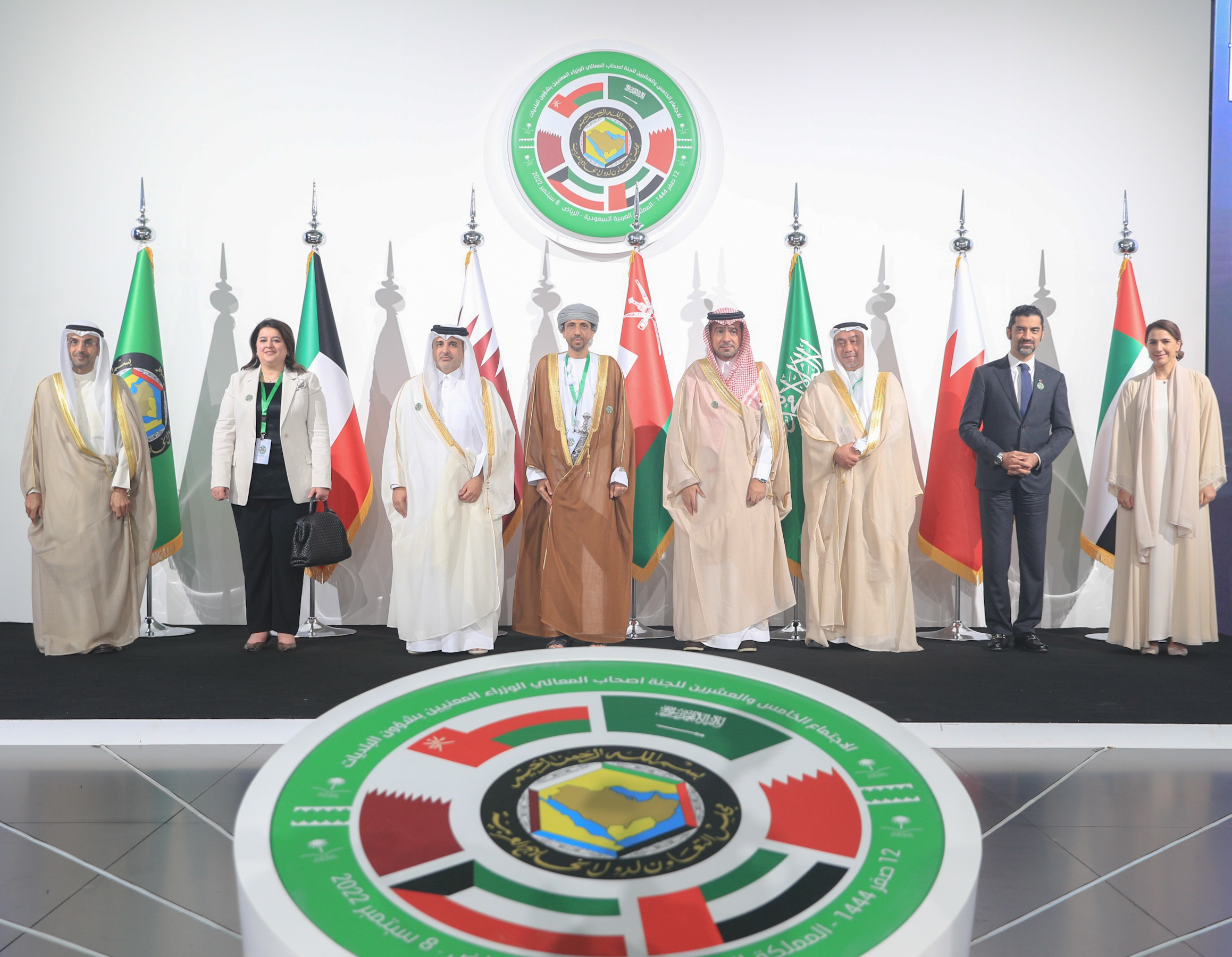 &quot;البلدية والإسكان&quot; تستضيف الاجتماع الـ 25 لأصحاب المعالي الوزراء المعنيين بشؤون البلديات بدول مجلس التعاون