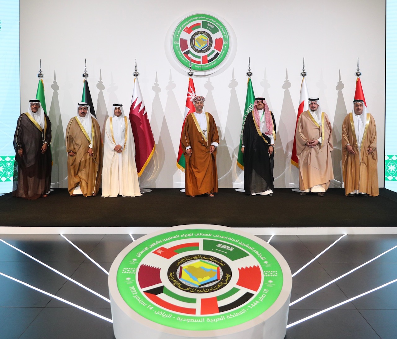 &quot;البدير&quot; يترأس الاجتماع الثالث والعشرين للجنة أصحاب السمو والمعالي والسعادة كبار مسؤولي الإسكان بدول مجلس التعاون