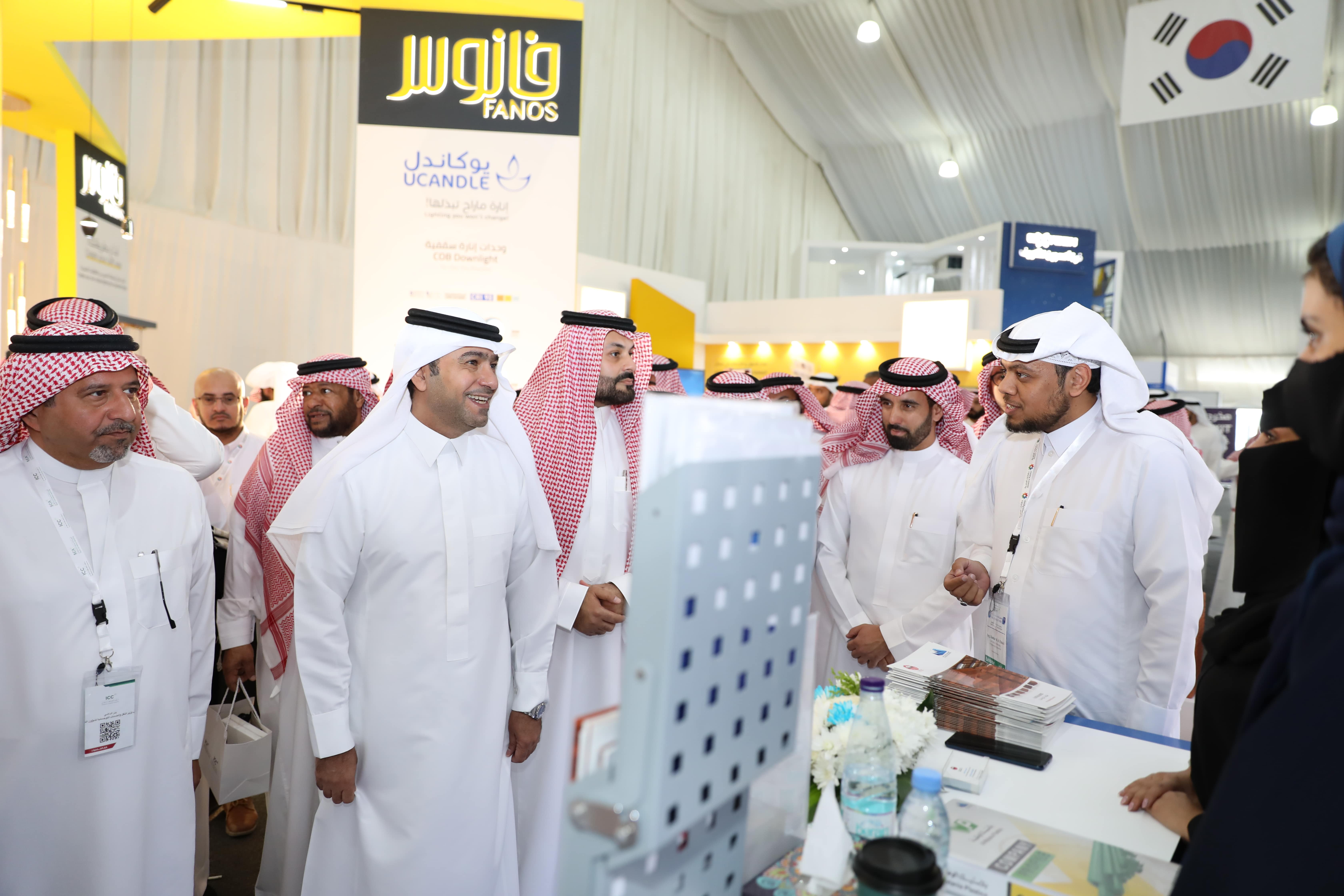 وزير الشؤون البلدية والقروية والإسكان يُدشن مؤتمر المقاولات الدولي الثالث 2022 بالرياض