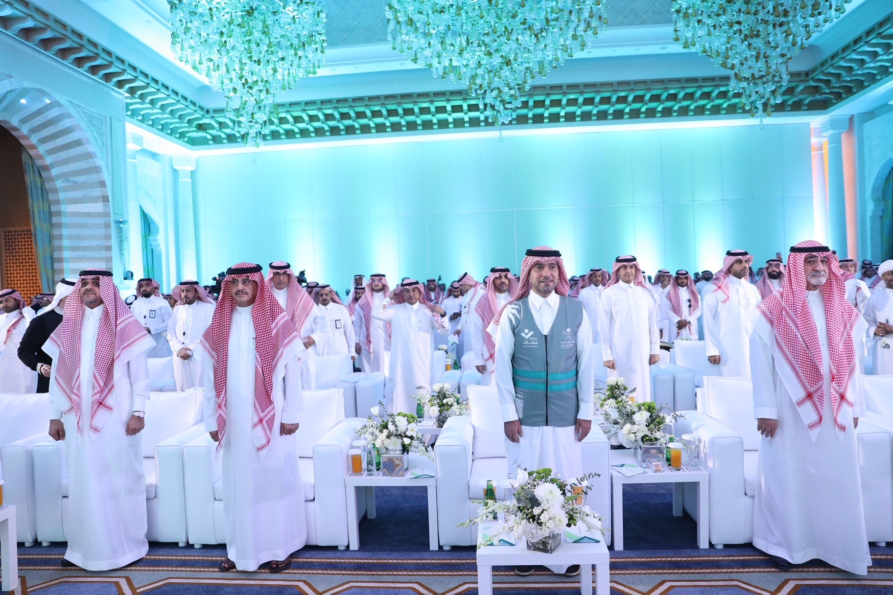 الحقيل: نفخر بالوصول إلى أكثر من ٢٦٠ ألف متطوع ومتطوعة