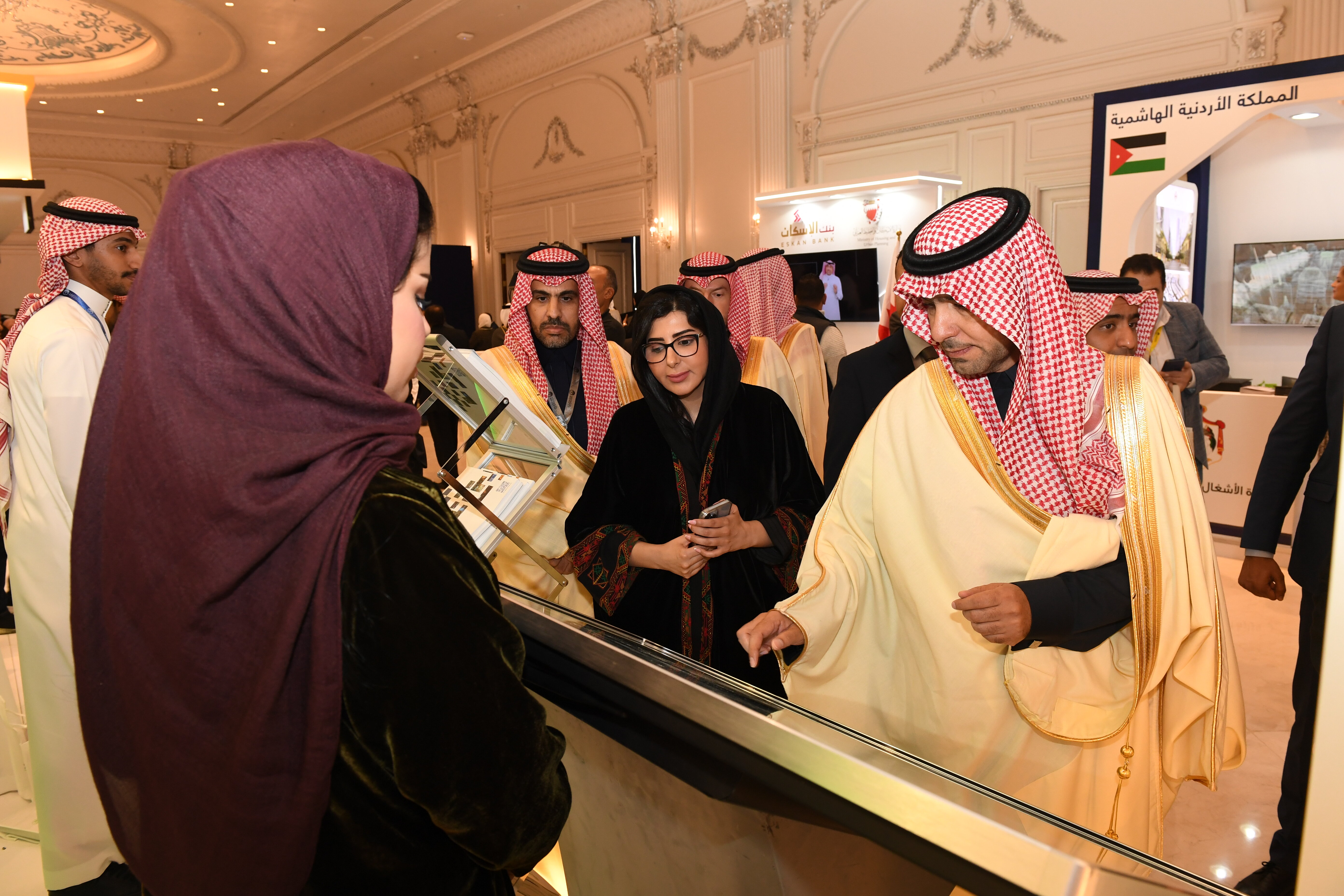 &quot;البلدية والإسكان&quot; تختتم مشاركتها في الدورة الـ (39) لمجلس وزراء الإسكان والتعمير العرب والمؤتمر والمعرض المُصاحب له