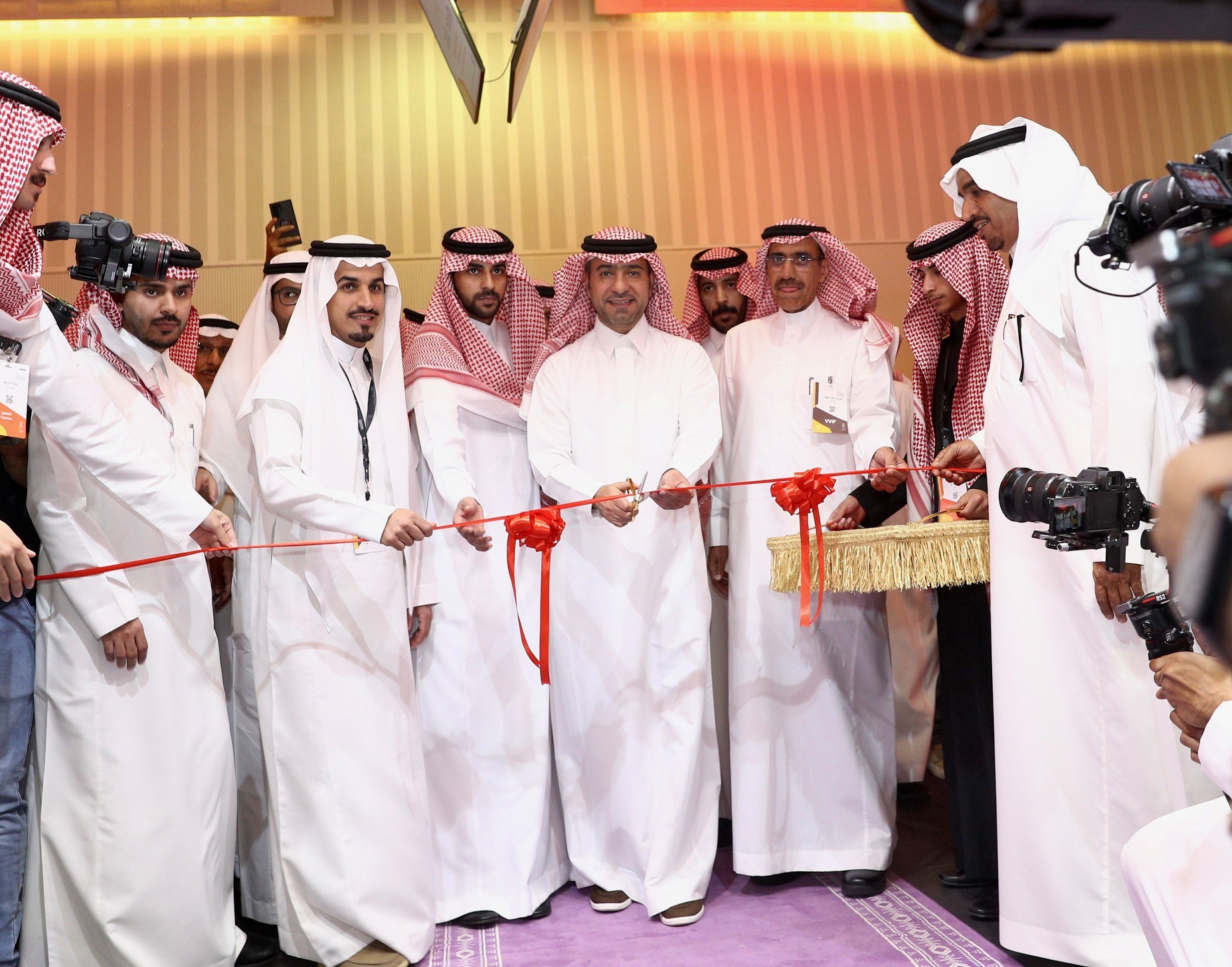 الحقيل يدشن معرض ريستاتكس الرياض العقاري 2023.. ويشهد إطلاق صناديق عقارية بقيمة تجاوزت 4 مليارات ريال