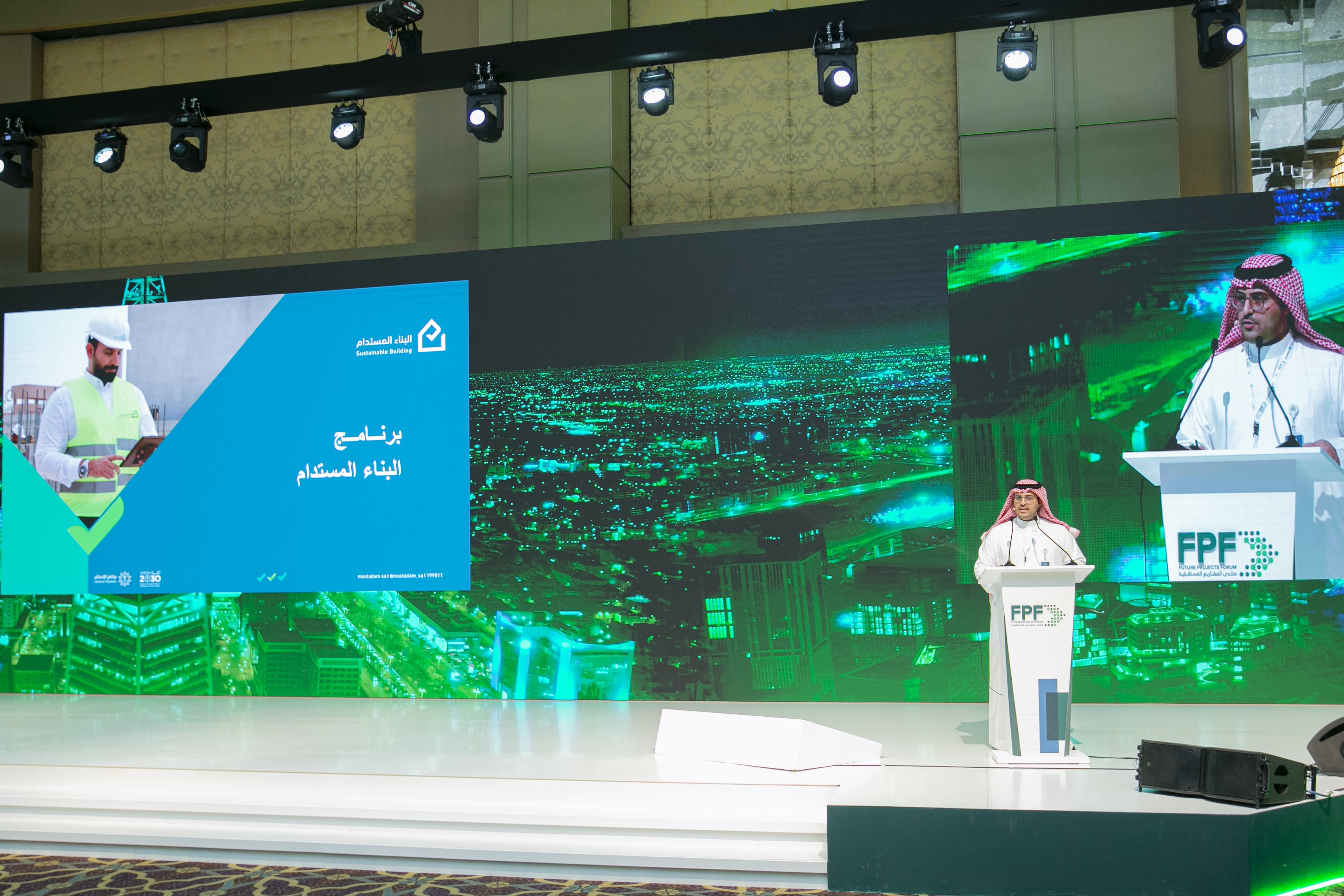برنامج البناء المستدام: أكثر من 1650 مبنى سكني وتجاري شملتها أعمال تقييم الاستدامة برنامج البناء المستدام: أكثر من 1650 مبنى سكني وتجاري شملتها أعمال تقييم الاستدامة