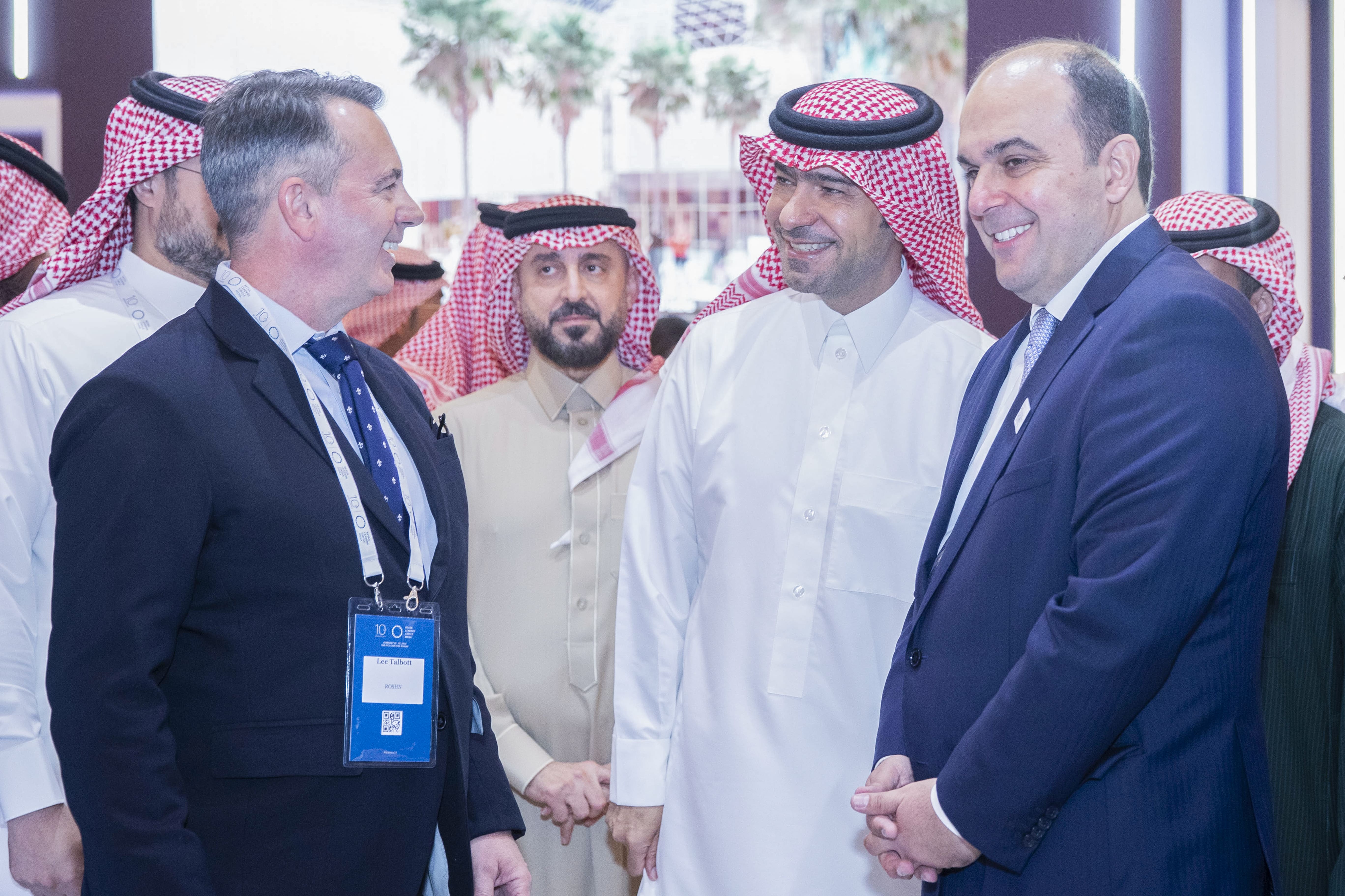Al-Hogail: 400,000 active commercial licenses in the retail sector since 2019; we worked to set regulations and requirements in partnership with the private sector