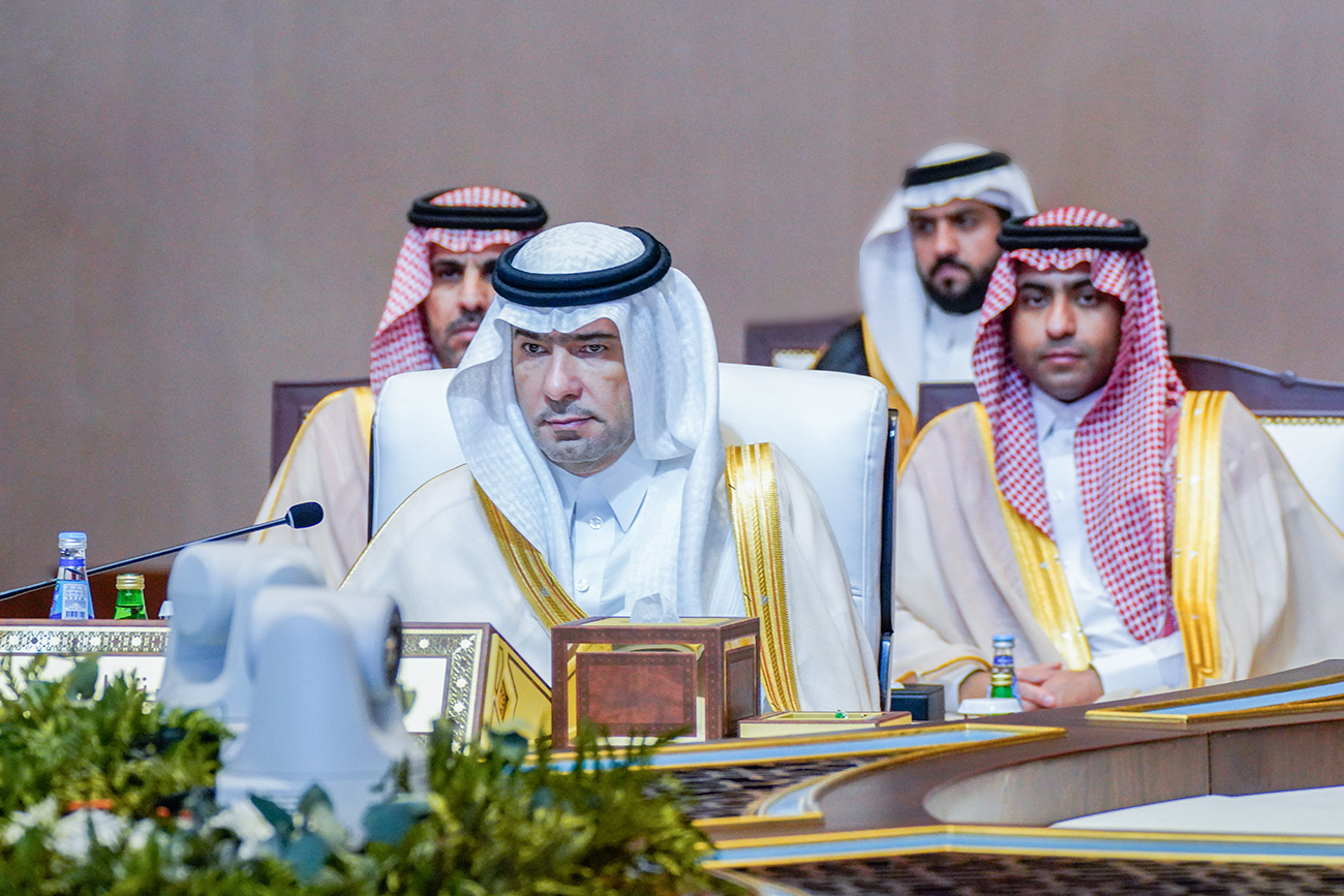 Al-Hogail Heads Saudi Arabia’s Delegation at 22nd Meeting of GCC Housing Ministers&#039; Committee in Qatar