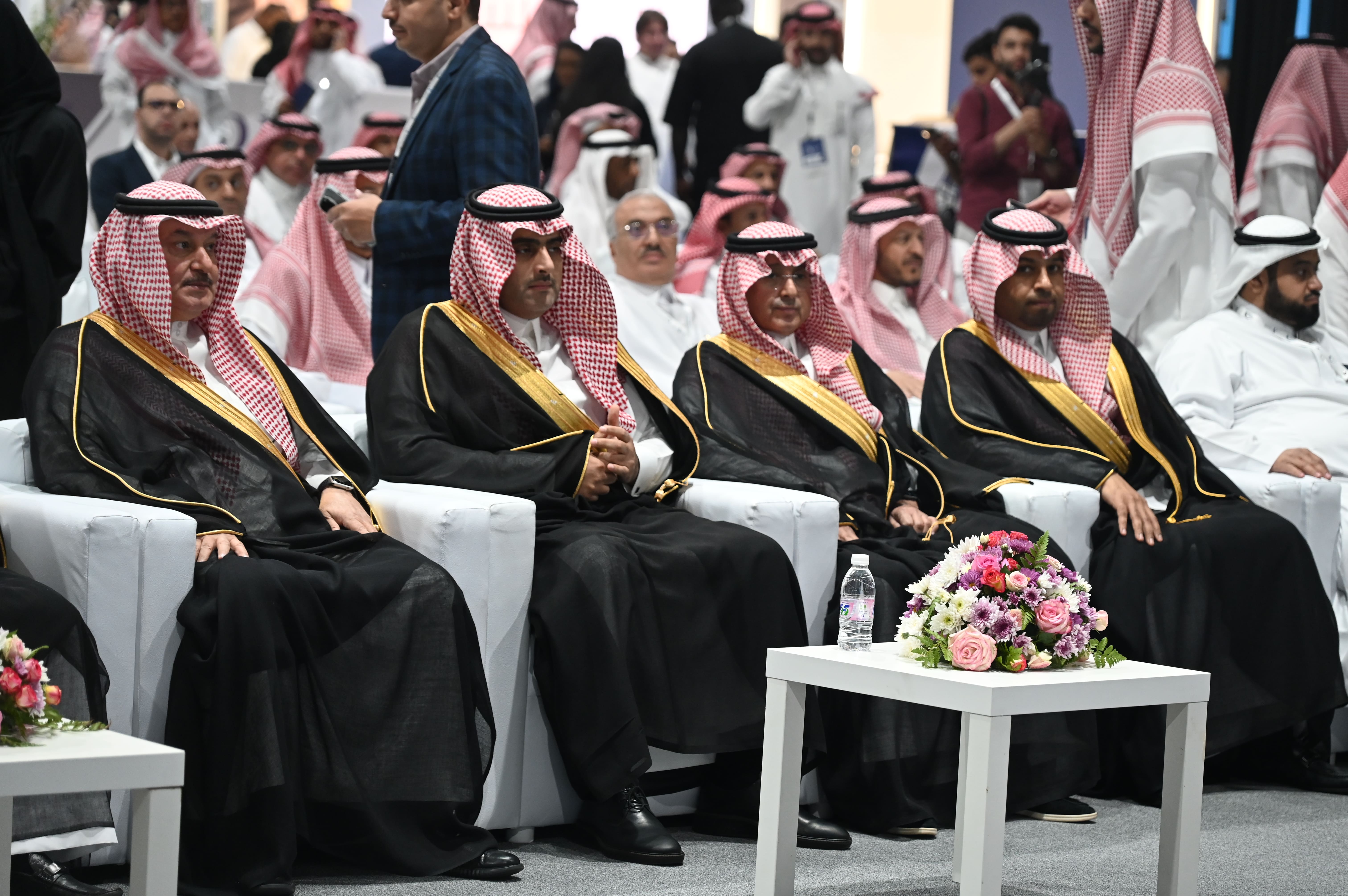 انطلاق المعرض السعودي للتطوير والتملك العقاري "سيريدو 2024" انطلاق المعرض السعودي للتطوير والتملك العقاري "سيريدو 2024"