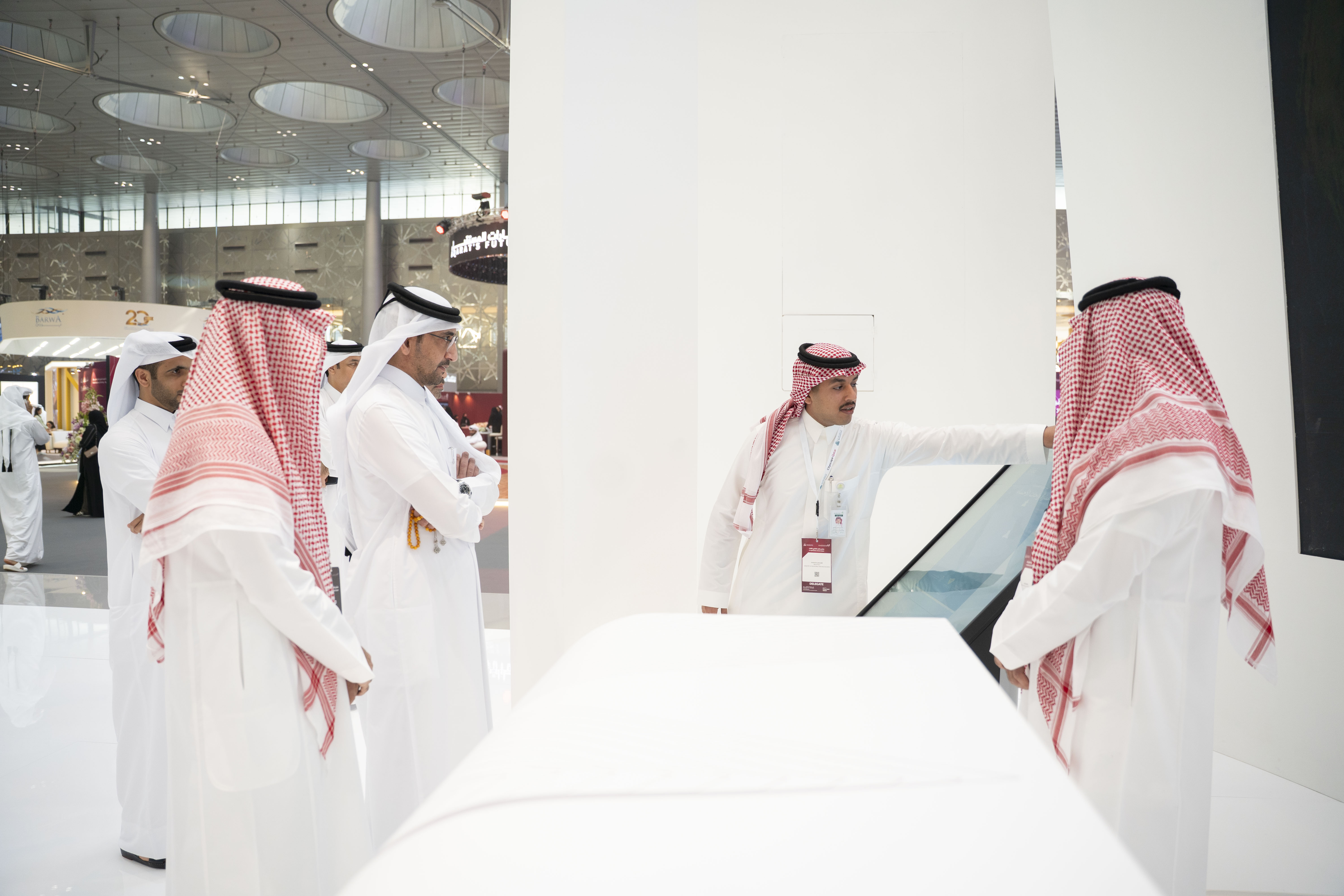 وزارة البلديات والإسكان تختتم مشاركتها في منتدى قطر العقاري الثالث