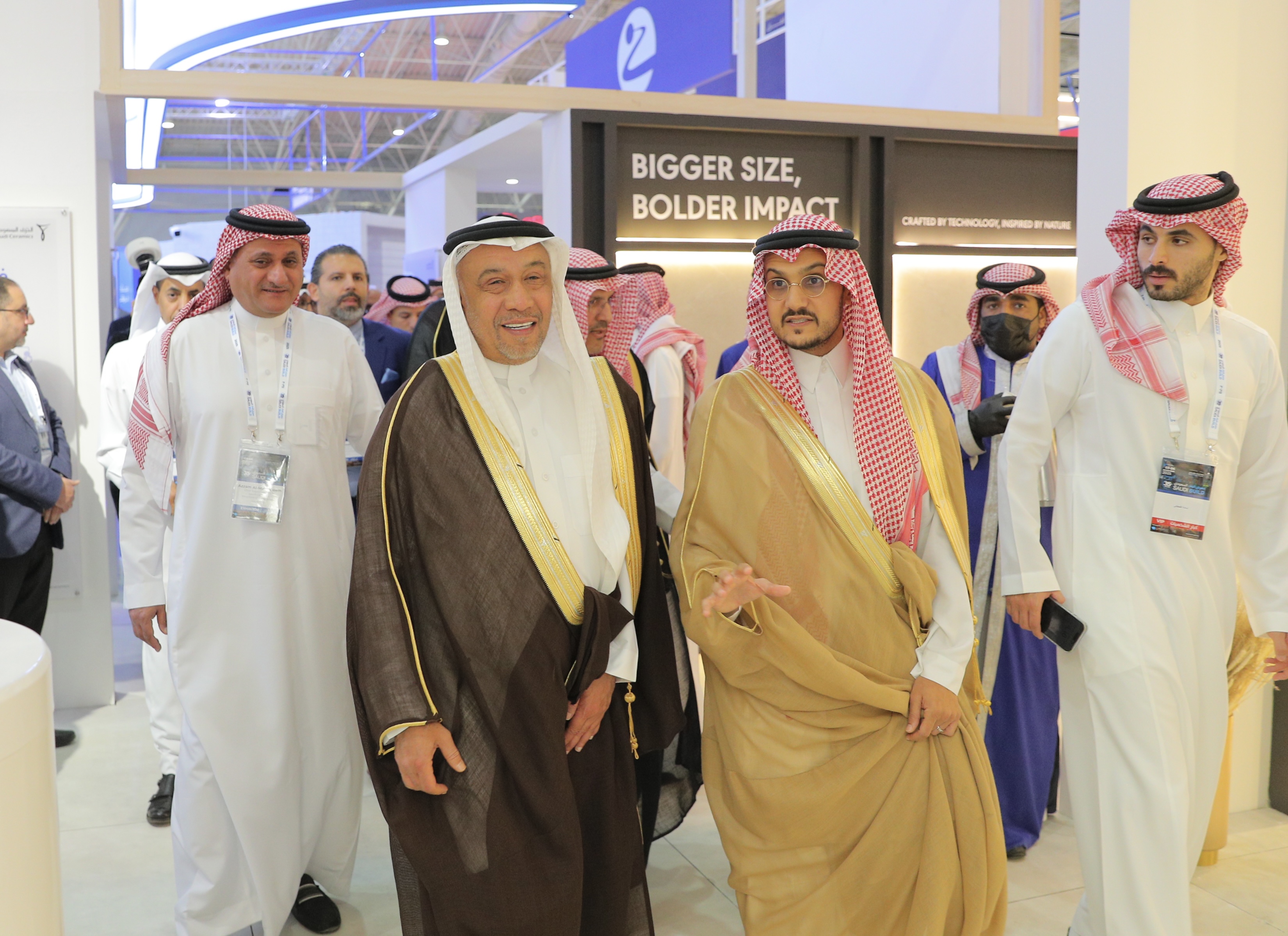 نائب وزير البلديات والإسكان يفتتح أعمال النسخة 35 من معرض البناء السعودي 2025