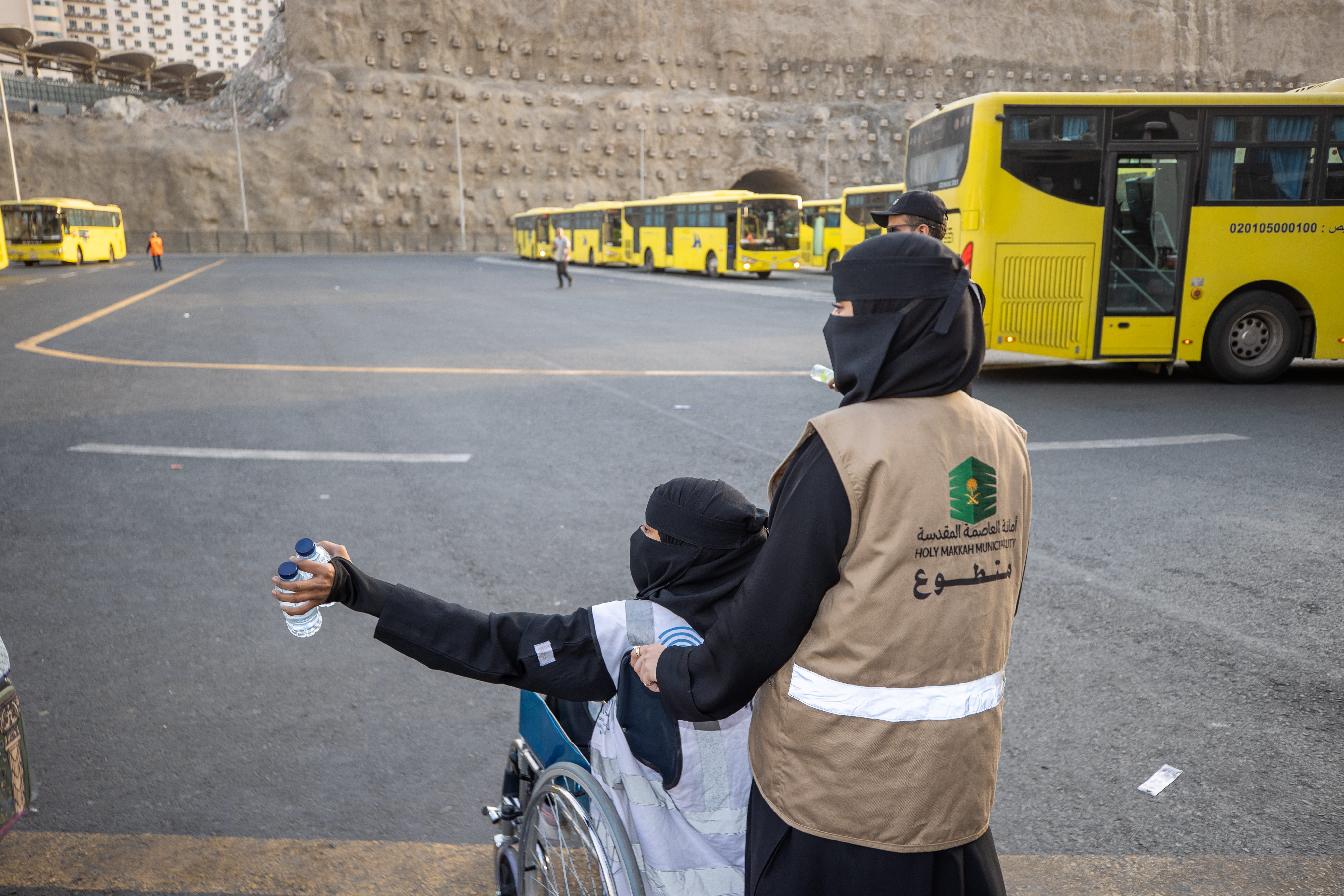 وزارة البلديات والإسكان: تسجيل 186 ألف ساعة تطوعية بمشاركة أكثر من 15 ألف متطوع في القطاع البلدي والإسكاني خلال العشر الوسطى من رمضان