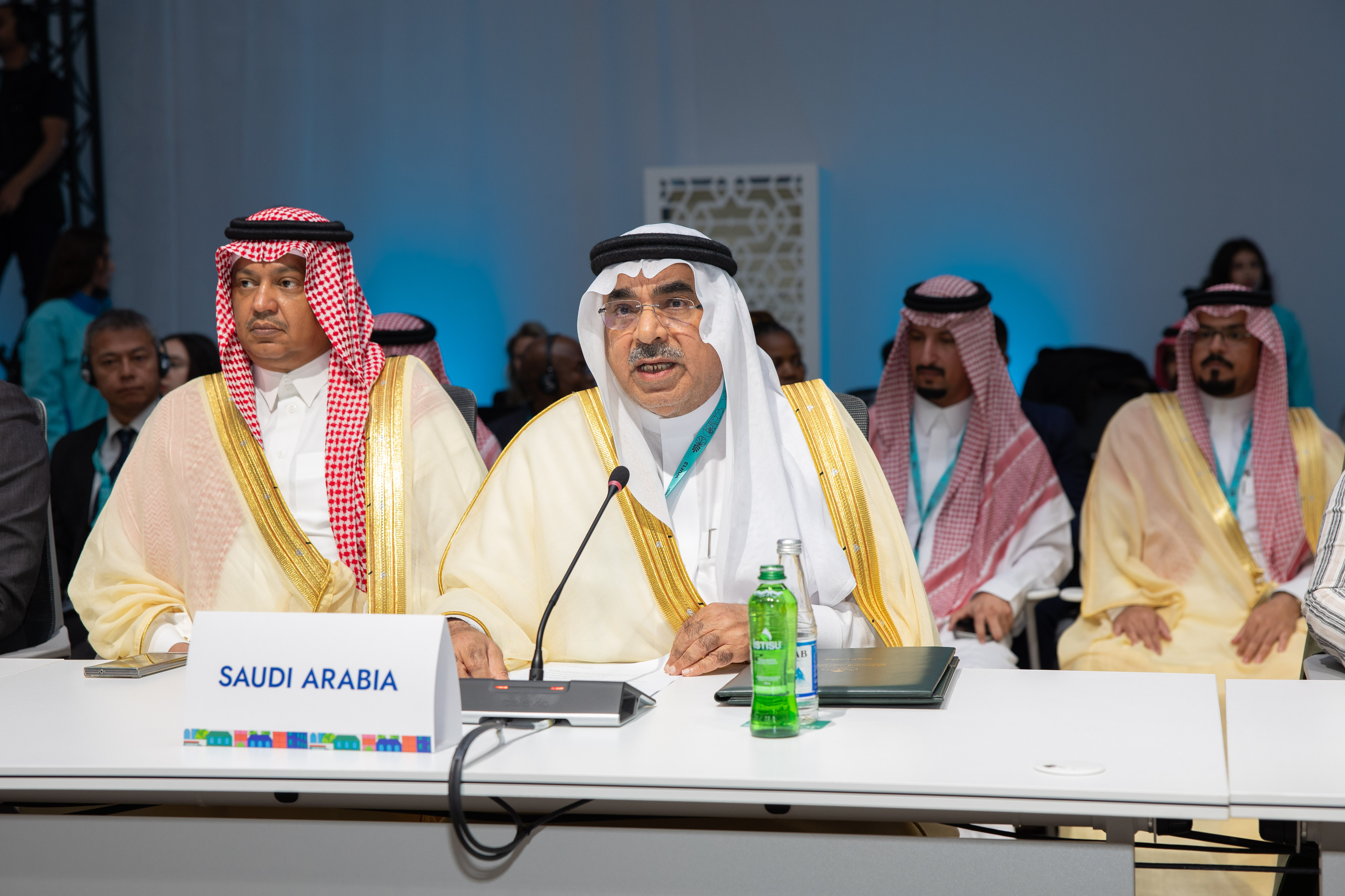 انطلاق أعمال المنتدى الحضري العالمي الثالث عشر في باكو بعقد الاجتماع الوزاري رفيع المستوى