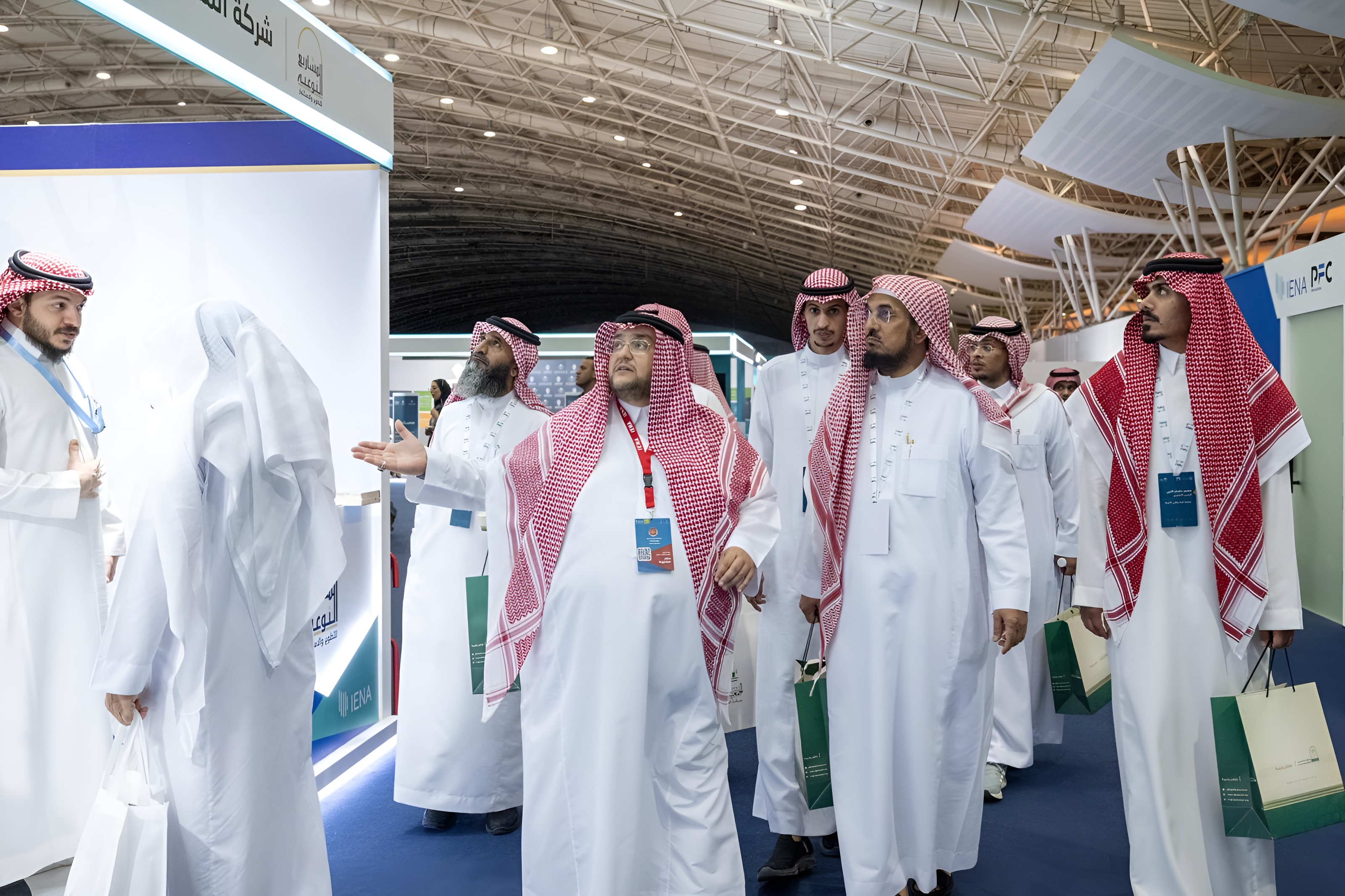 وزارة البلديات والإسكان تبرز دور القطاع غير الربحي في التنمية الحضرية خلال "إينا 2026"