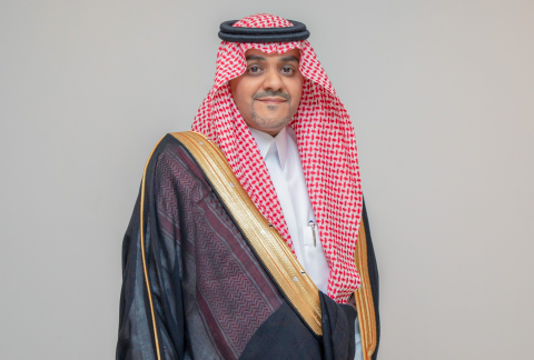 المهندس عبد الله بن محمد البدير، نائب وزير الشؤون البلدية والقروية والإسكان