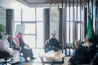 وزير "البلدية والإسكان" يلتقي وزيرة المدن والتخطيط بجمهورية جيبوتي لبحث فرص التعاون بين البلدين