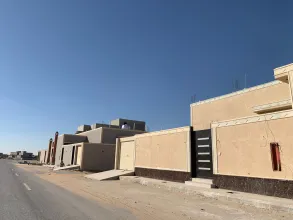 استمرار أعمال البناء بمخطط "آفاق الصفا" في "القصيم"