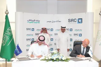 "السعودية لإعادة التمويل SRC" تُوقع ثاني أكبر اتفاقياتها بقيمة تقارب 500 مليون ريال مع "بنك الرياض"