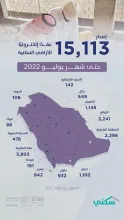 "سكني": إصدار أكثر من 15 ألف عقداً إلكترونياً للأراضي المجانية حتى يوليو 2022