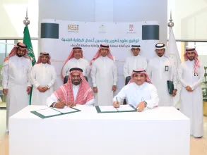 أمانتا منطقة القصيم ومحافظة الأحساء توقعان عقوداً لتخصيص وتحسين أعمال الرقابة البلدية