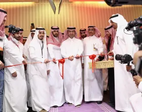الحقيل يدشن معرض ريستاتكس الرياض العقاري 2023.. ويشهد إطلاق صناديق عقارية بقيمة تجاوزت 4 مليارات ريال