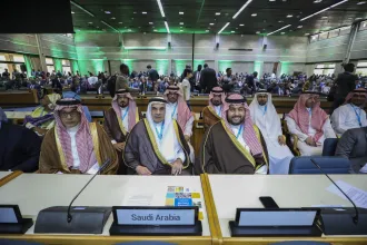 "أمين الشرقية" يرأس وفد المملكة لأعمال جمعية "موئل الأمم المتحدة" التابعة لبرنامج الأمم المتحدة للمستوطنات البشرية