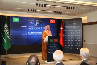الحقيل يرعى انطلاق ملتقى الأعمال السعودي التركي في إسطنبول.. ويشهد توقيع ١٦ اتفاقية تعاون بين البلدين