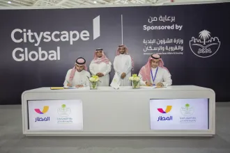 "البلدية والإسكان" تبرم عدة اتفاقيات في معرض سيتي سكيب العالمي لإثراء تجربة ساكني المدن
