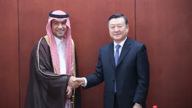 الحقيل يبحث مع وزير الإسكان الصيني تعزيز التعاون والاستثمار في تكنولوجيا البناء والاستدامة