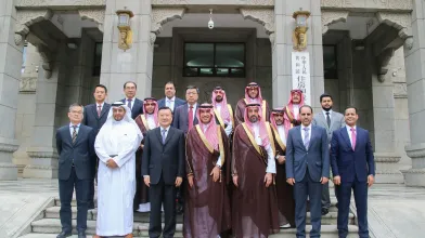 الحقيل يختتم زيارته الرسمية إلى بكين.. ويشهد توقيع اتفاقيات لاستقطاب مجموعة من شركات الإنشاءات والمقاولات الصينية إلى الرياض