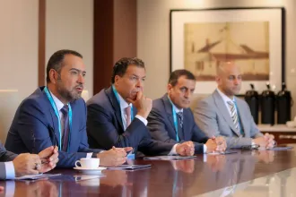 Minister of Municipalities and Housing Concludes U.S. Visit, Witnesses Signing of 5 Saudi - American Agreements and MoUs in Real Estate Development and Financing