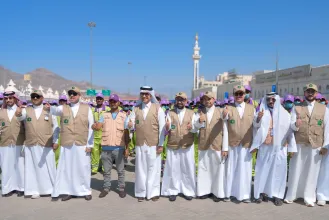 Al-Hogail Inspects Readiness of Municipal Services for Hajj Season 1446H and Visits Emergency Shelter Centers in Makkah