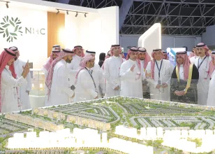 Kick-off of the Seredo 2025 Real Estate Exhibition in Jeddah