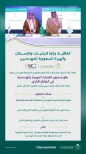 "البلديات والإسكان" و"الهيئة السعودية للمهندسين" تُبرمان مذكرة تعاون لتنمية القدرات البشرية في القطاع البلدي