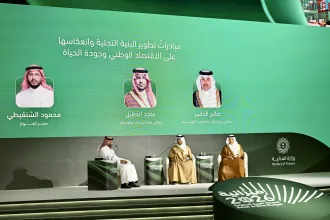 وزير البلديات والإسكان يستعرض منجزات 2025 والخطط المستقبلية في ملتقى ميزانية السعودية 2026