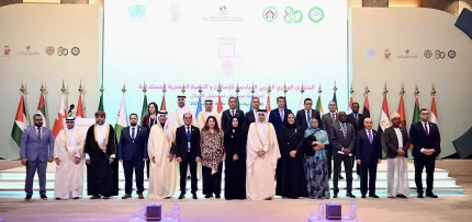 مجلس وزراء الإسكان والتعمير العرب يعلن تسمية المملكة العربية السعودية لرئاسة المكتب التنفيذي للعامين 26 و 27 .. والحقيل يستعرض منجزات قطاع الإسكان السعودي