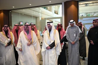 وزير البلديات والإسكان يزور أمانة الأحساء ويؤكد أهمية المشاريع البلدية في تنمية المدن