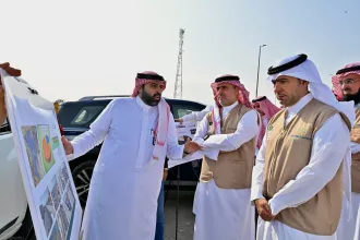 وزير البلديات والإسكان يقف على جهود أمانة العاصمة المقدسة لخدمة المعتمرين والزوار خلال شهر رمضان المبارك