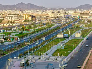 وزارة البلديات والإسكان: اكتمال جاهزية أمانات المناطق بمئات المواقع الاحتفالية استعداداً لعيد الفطر المبارك 1447هـ