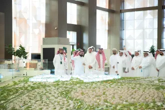 بعد تتويجها بالمركز الأول خليجيًا… ضاحية الفرسان تستقبل وفدًا من دول مجلس التعاون