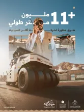 وزارة البلديات والإسكان: تنفيذ أكثر من 11 مليون متر طولي ورفع جاهزية 74 مليون م² من الطرق بمكة والمشاعر لحج 1447هـ