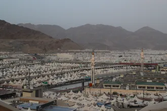 وزارة البلديات والإسكان تعيد تهيئة مشعر منى خلال ساعات استعدادًا لعودة الحجاج من عرفات