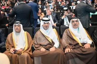 نيابةً عن خادم الحرمين الشريفين وسمو ولي العهد.. وزير البلديات والإسكان يرأس وفد المملكة في الاجتماع الرئاسي للدول المشاركة في المنتدى الحضري العالمي بجمهورية أذربيجان
