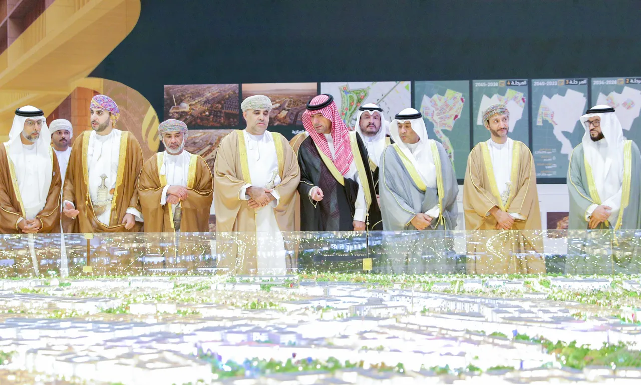 Al-Hogail Partakes in 'Urban October – The First Gulf Housing Week' Conference in Oman