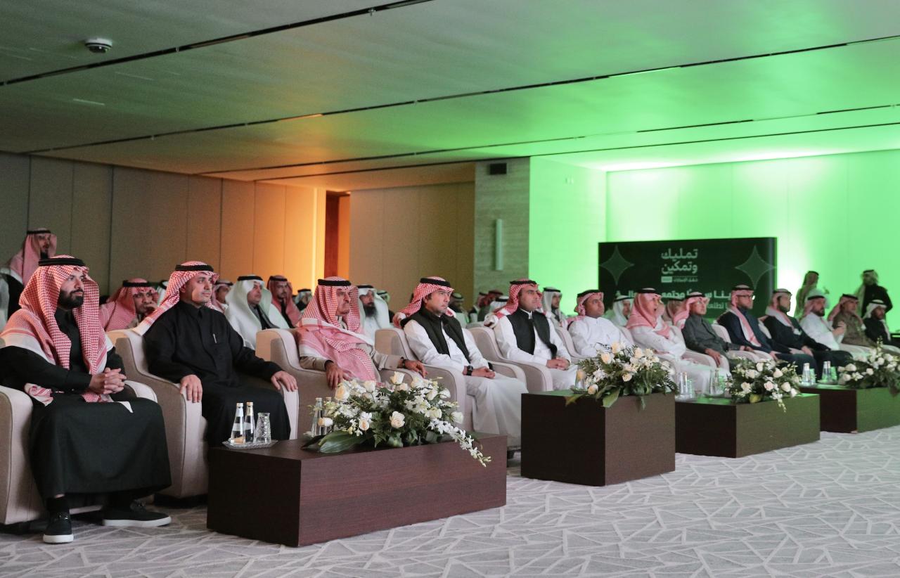 "البلدية والإسكان" و"الموارد البشرية" و"الداخلية" تحتفي بتمكين 19 ألف أسرة ضمن برنامج الإسكان التنموي في 2023