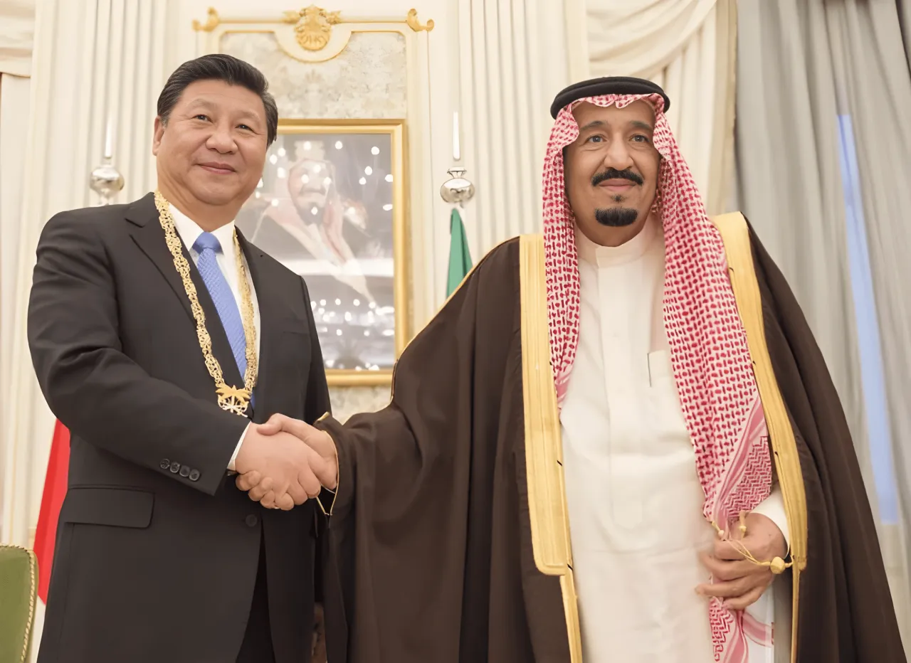 The Saudi-Chinese Strategic Partnership! continuous successes reinforced by cooperation in the housing sector
