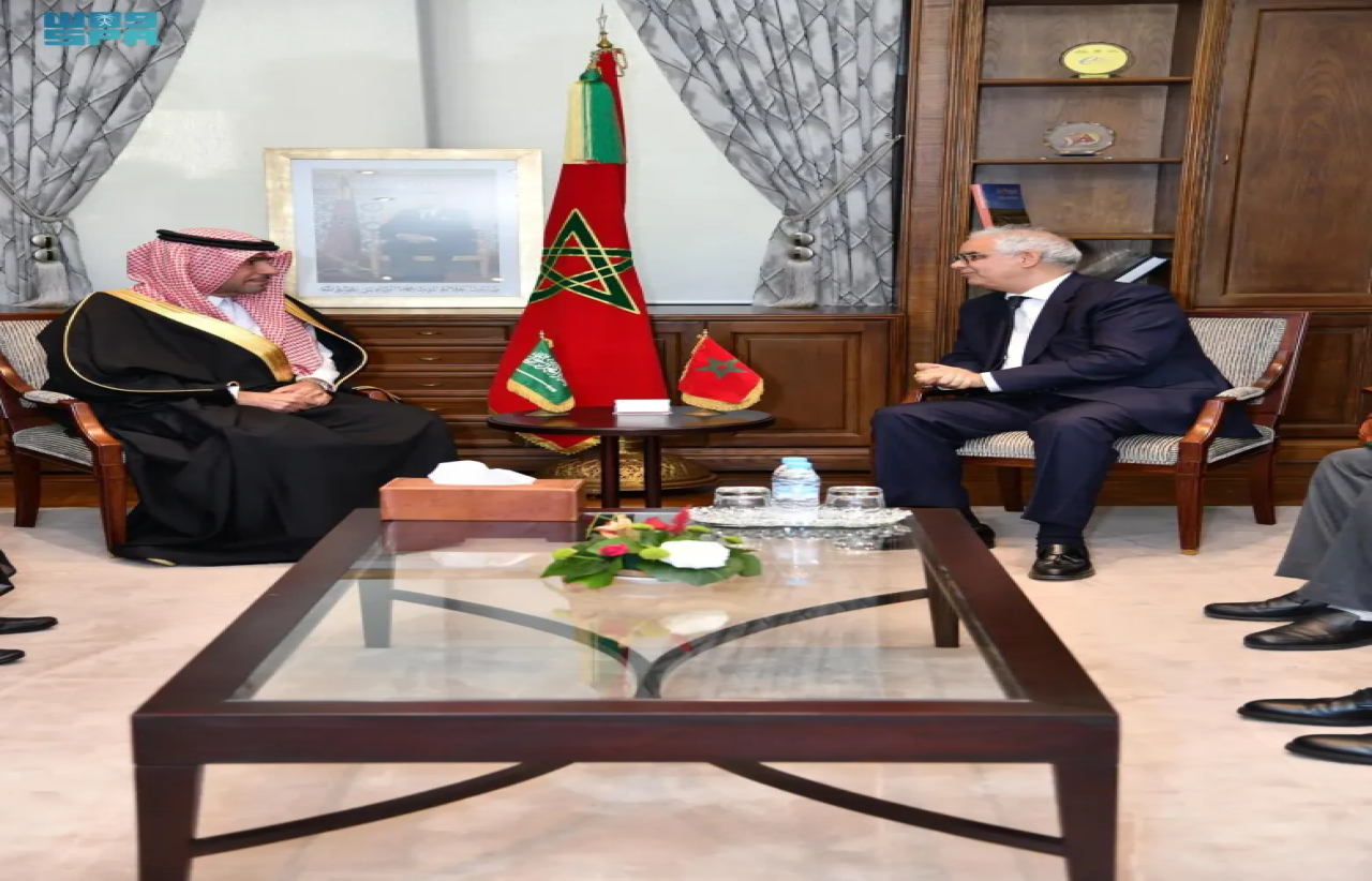 Minister of Municipal, Rural Affairs and Housing begins an official visit to Rabat to meets with a number of senior officials in the Moroccan government